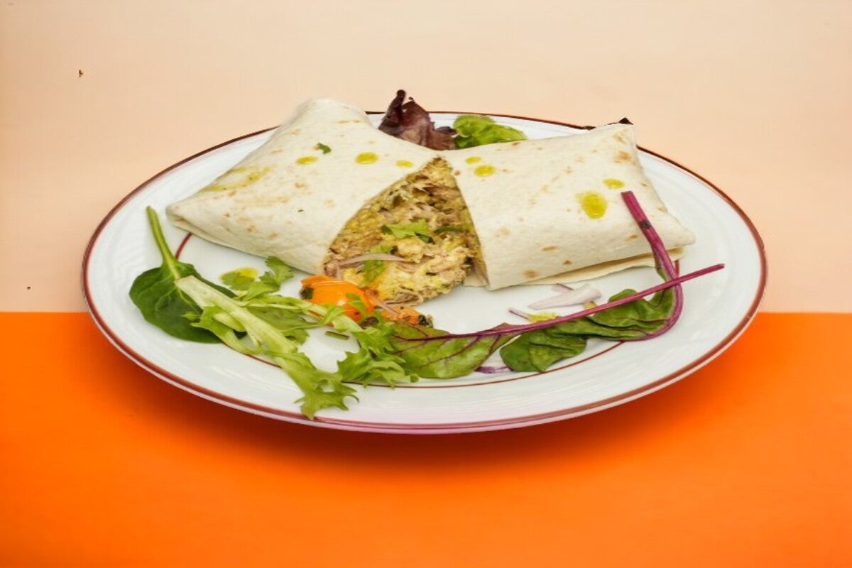 Fajita Poulet Fermier (Label Rouge) 🍗