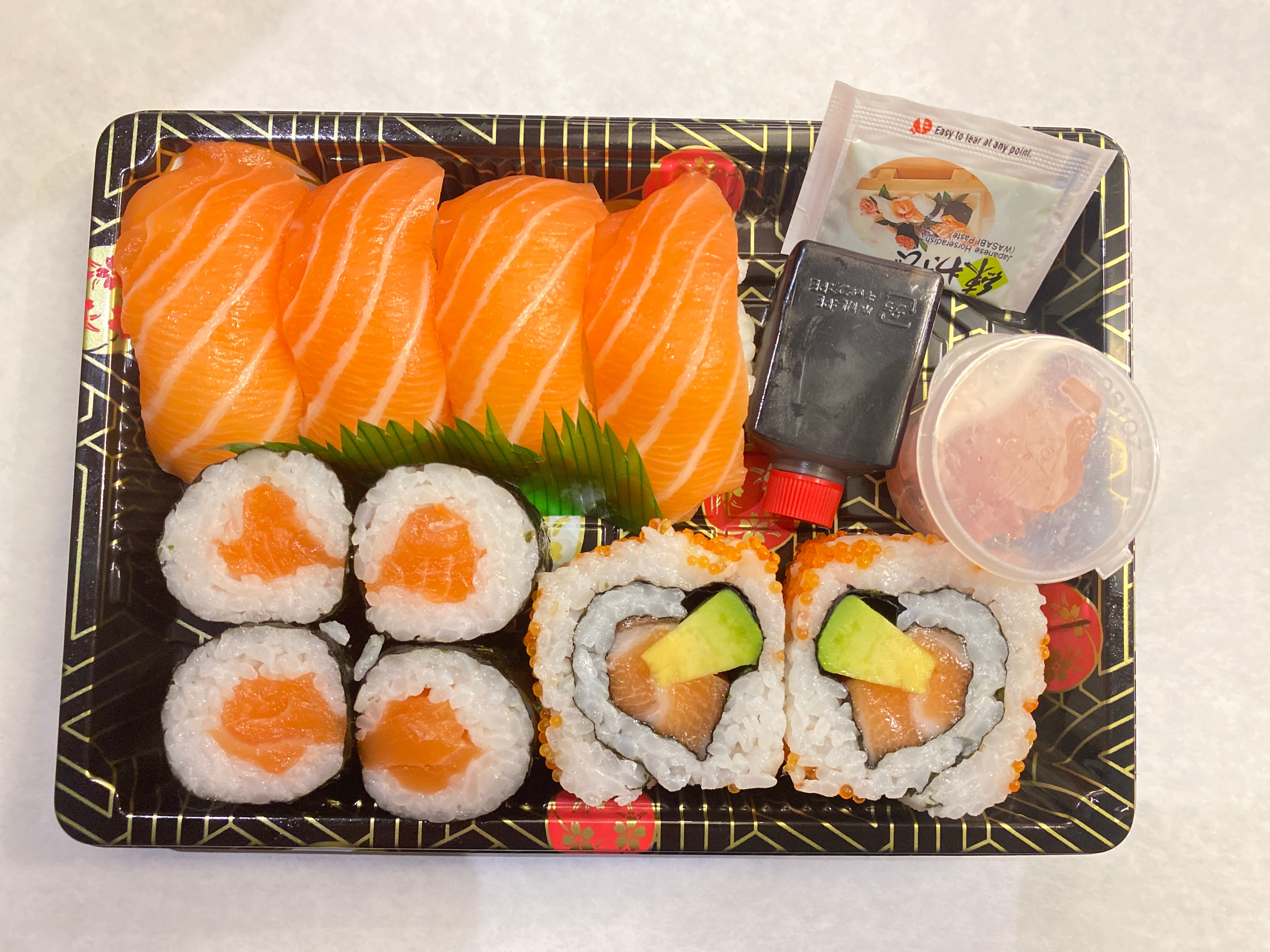 Restaurant Toroi Sushi Express - Putney in Putney ...
