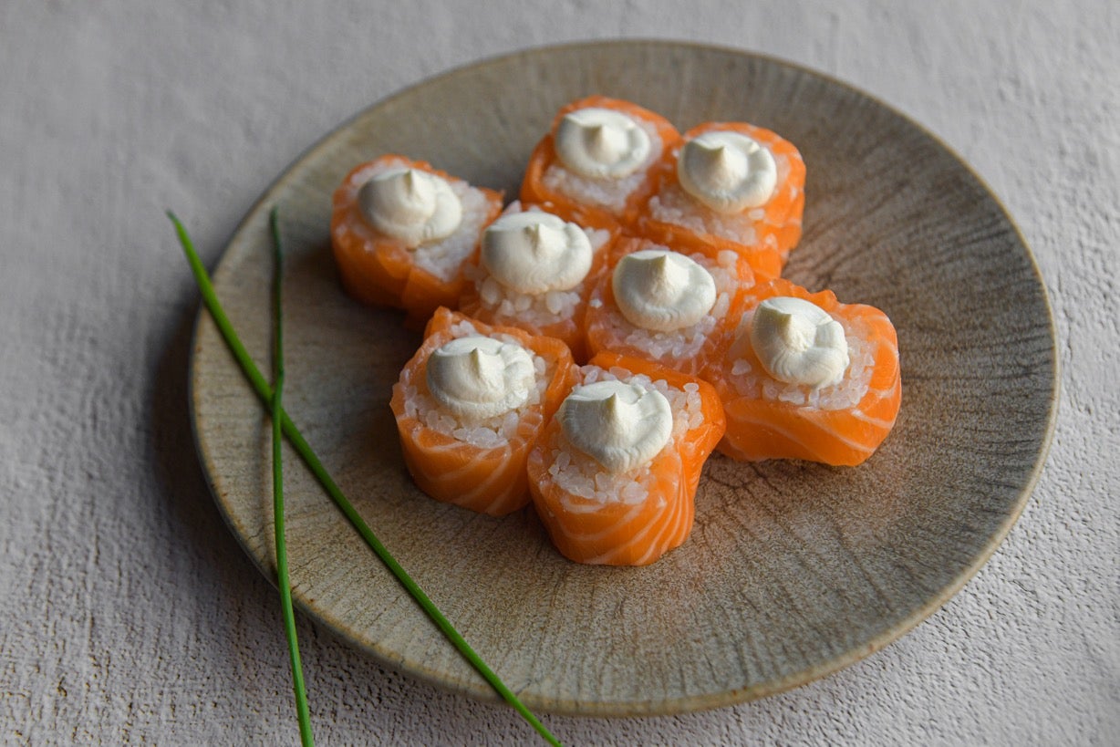PinkRoll Cheese