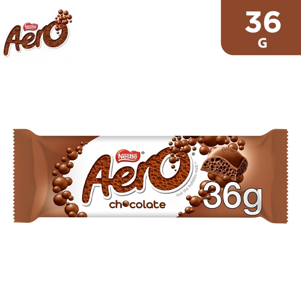 Aero Medium Milk Chocolate 36 g