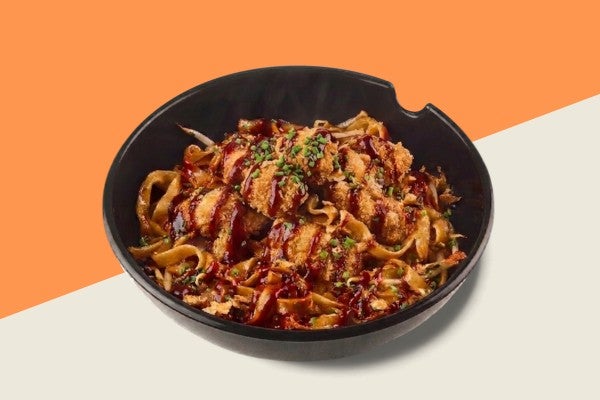 CRUNCHY NOODLES