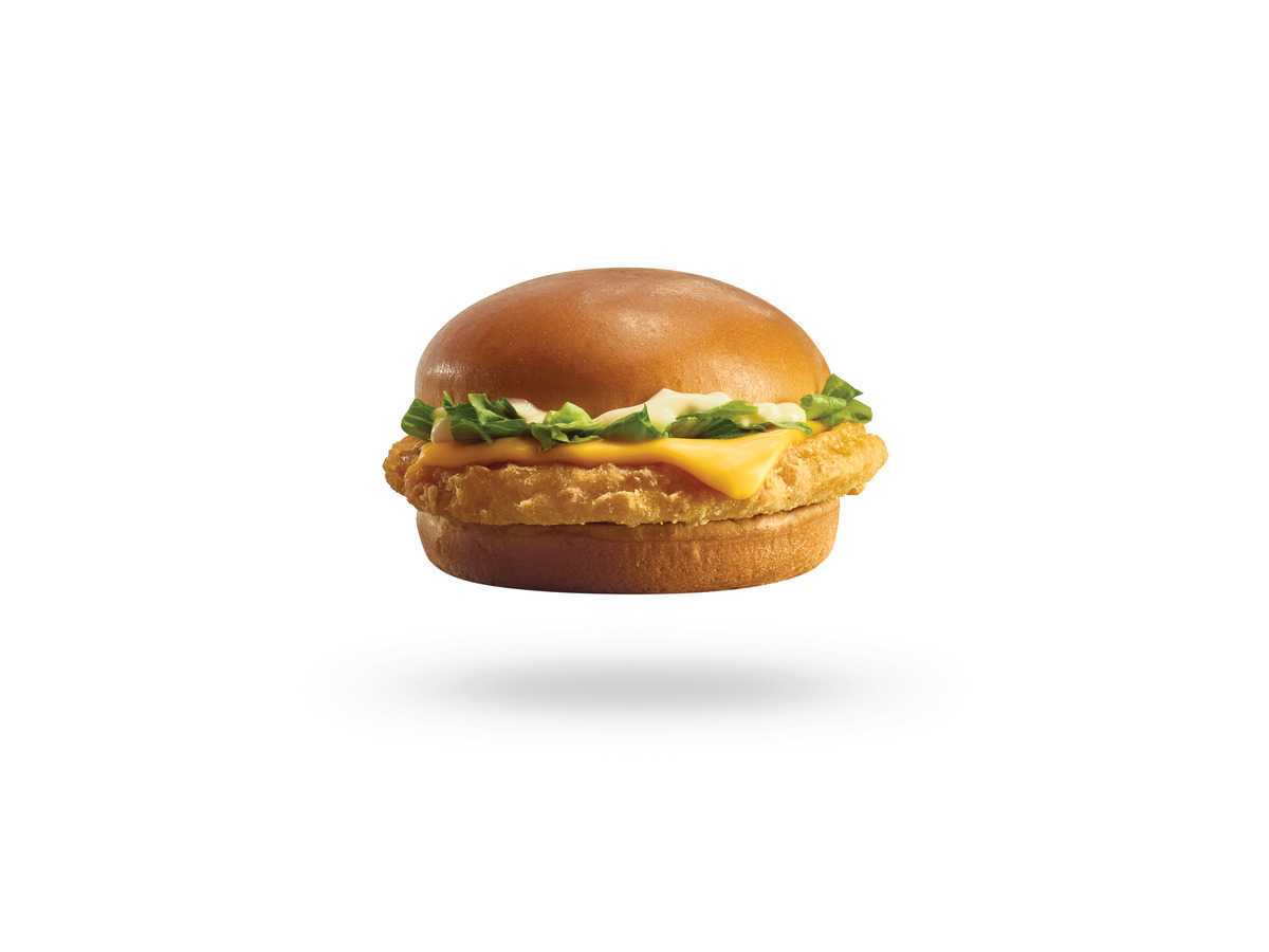 Little Chicken Burger
