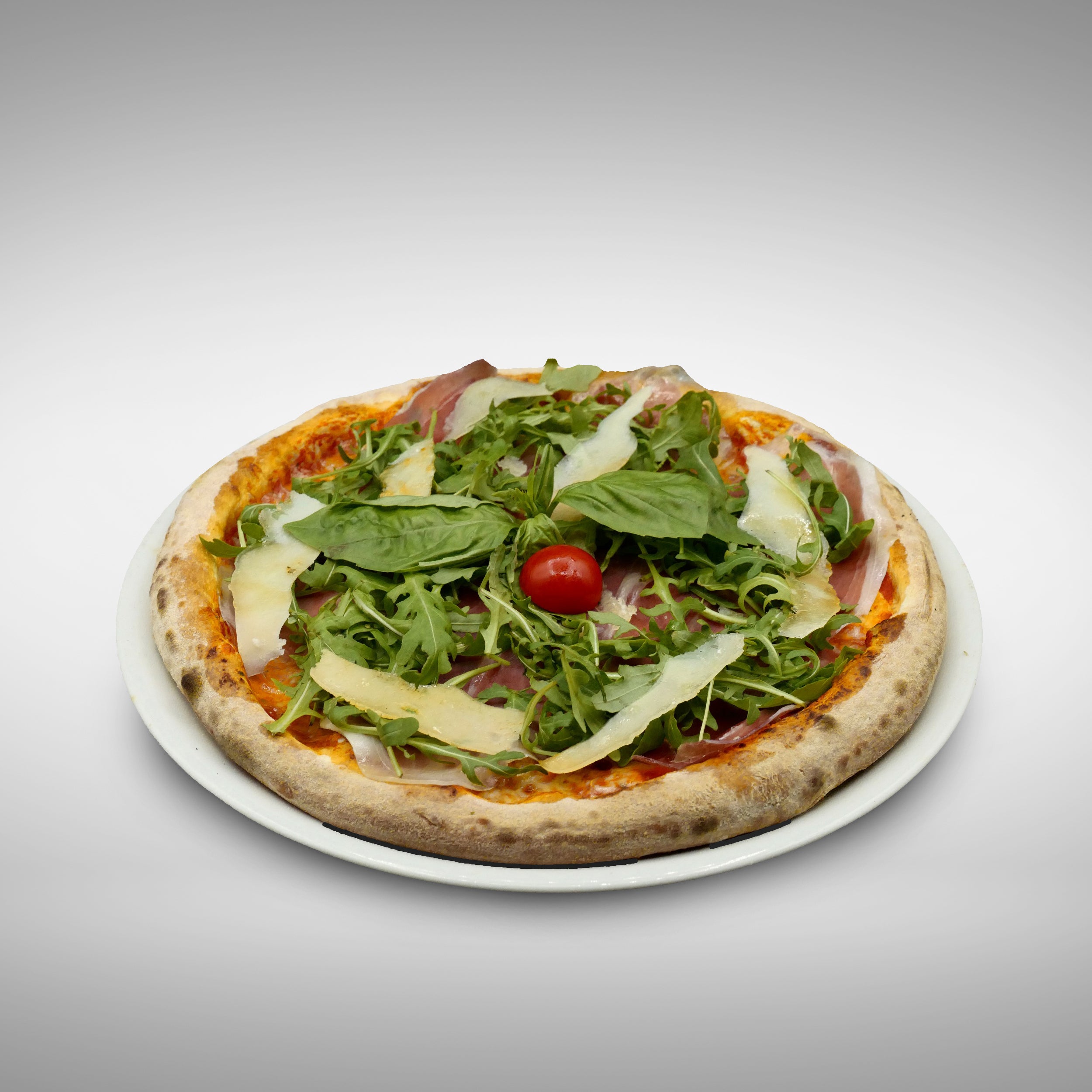 Pizza Parme