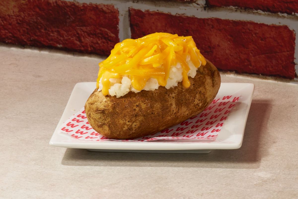 Cheese Potato