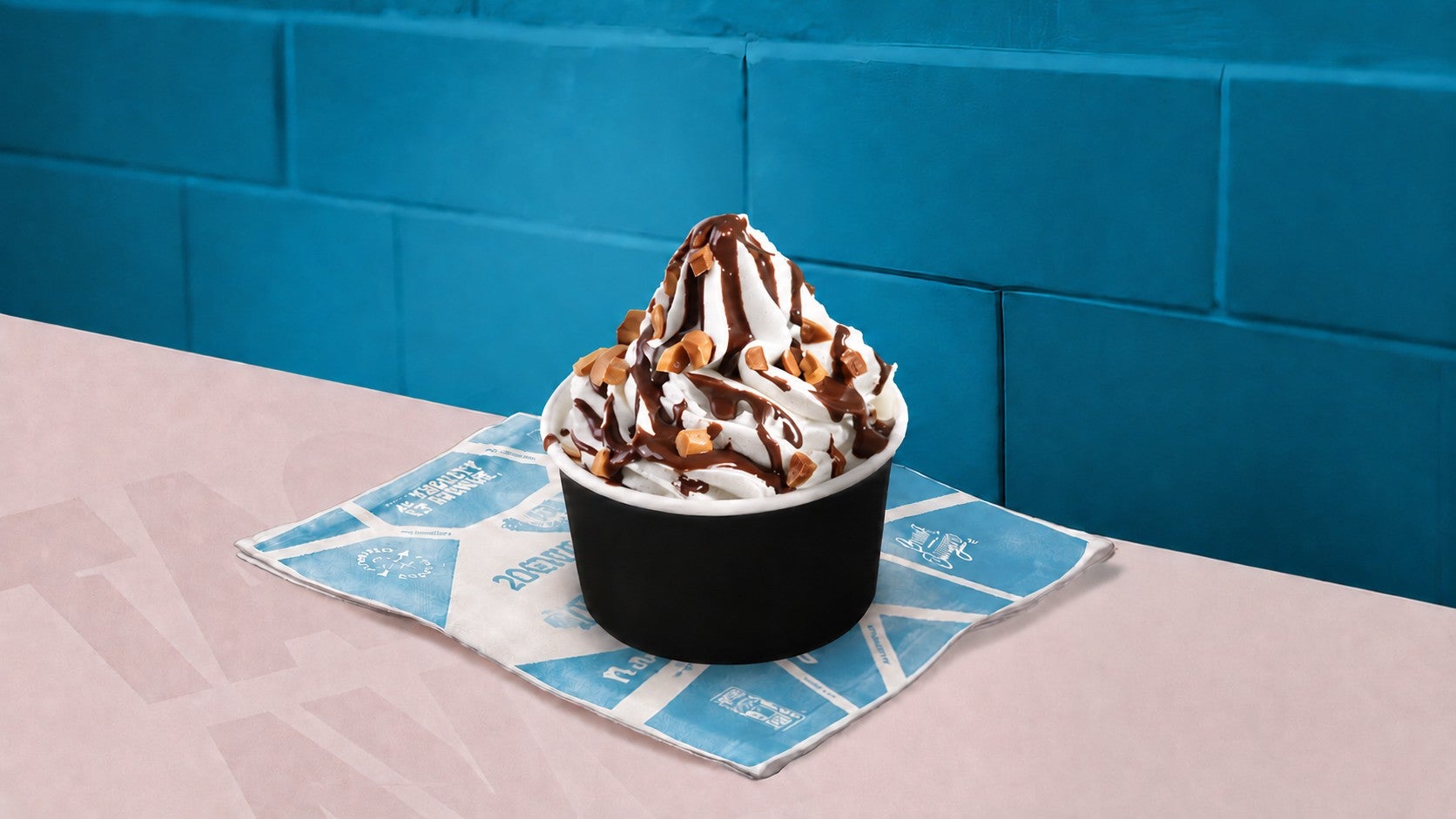 SUNDAE CHOCOLAT