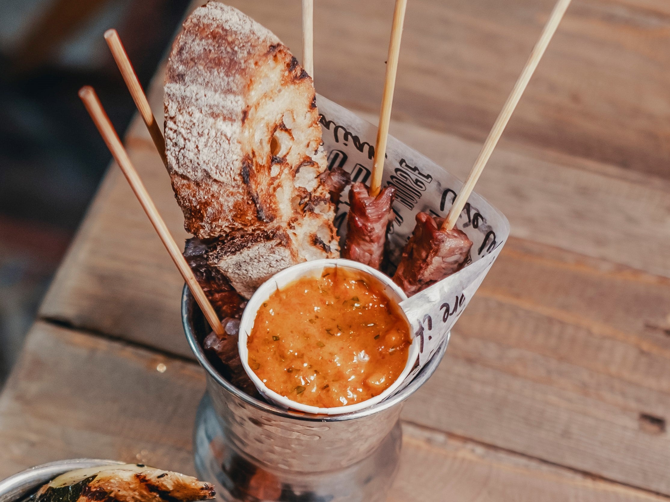 Lamb Arrosticini (DF)