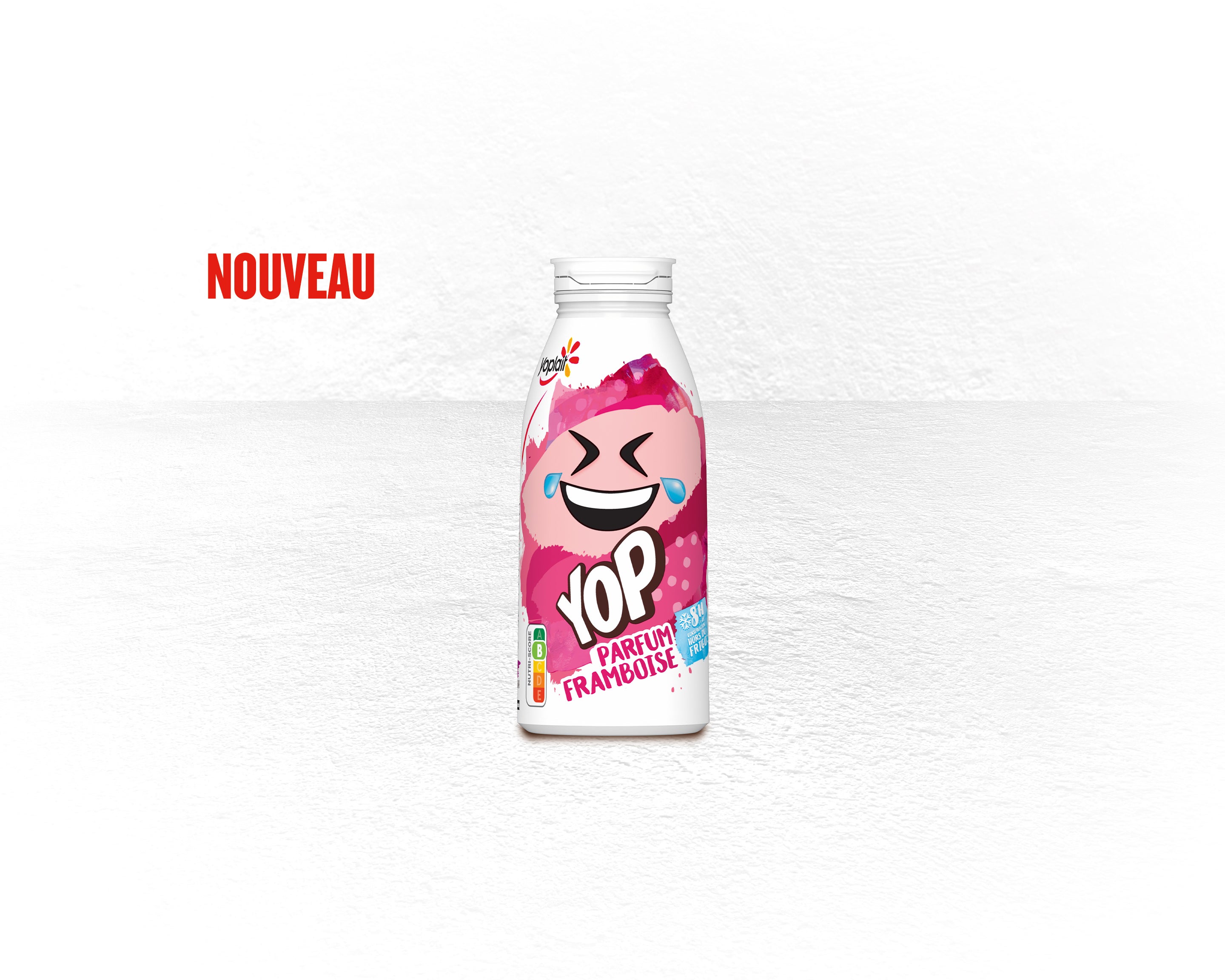 Mini Yop Saveur Framboise