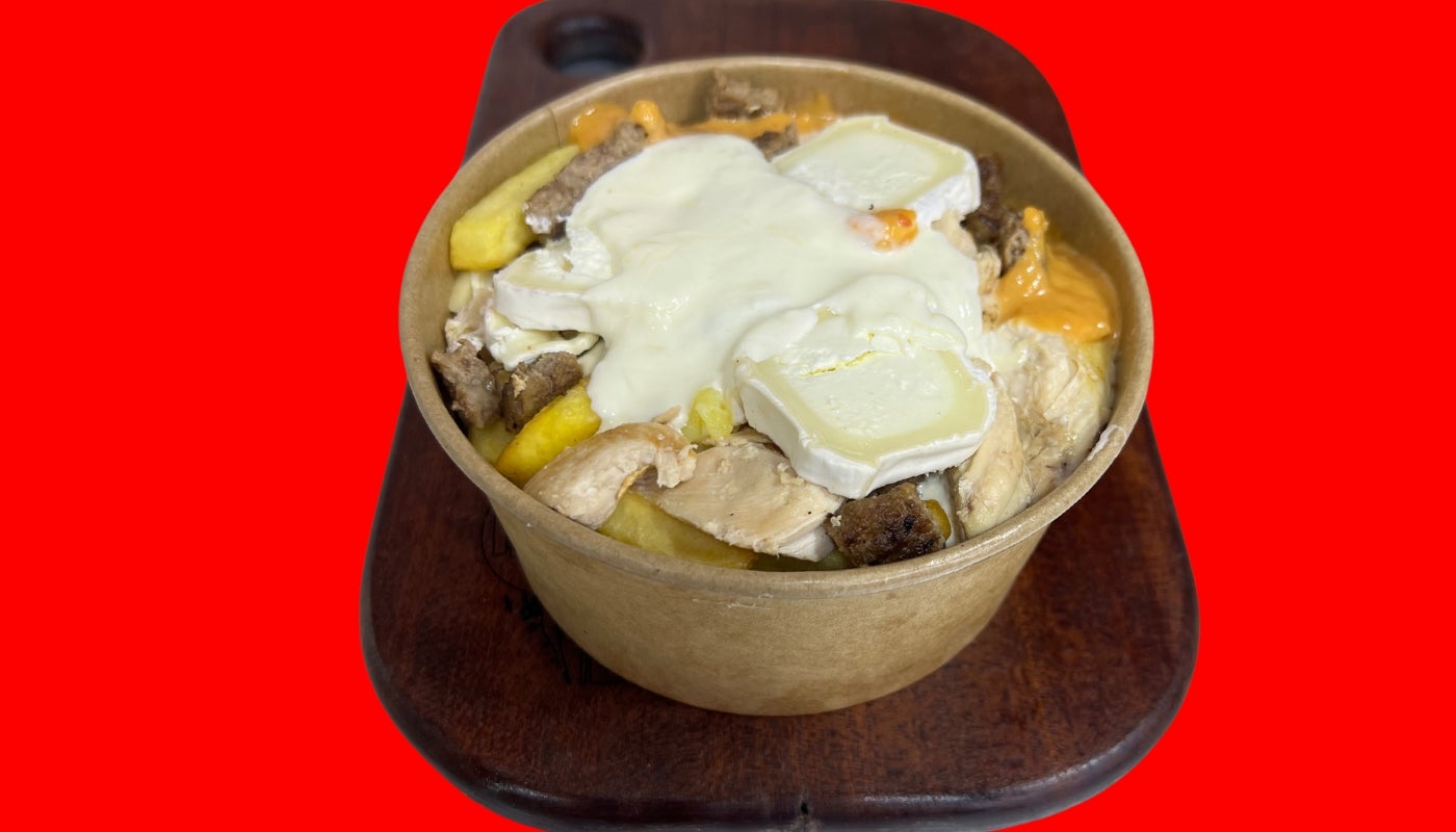 Bowl Chèvre Miel 🍯🐐