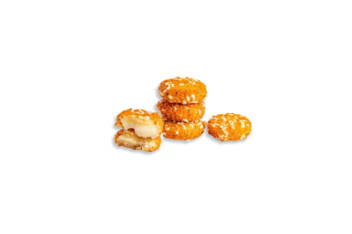 🧀Crispy Camembert
