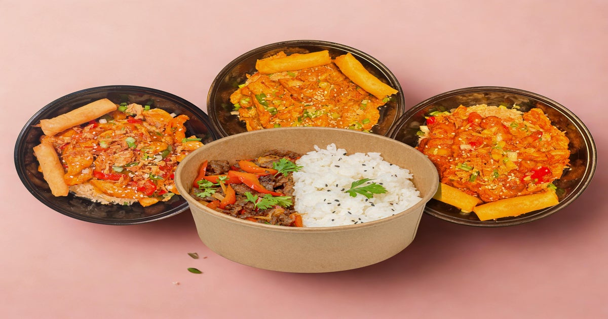 Rice Box Republik - Chester City Centre delivery from Chester City ...