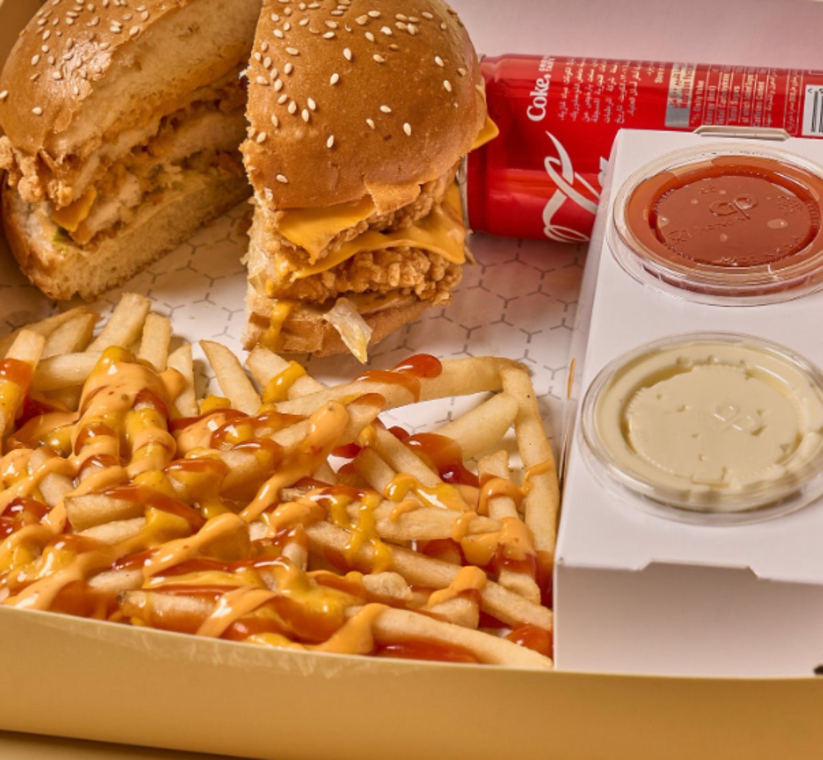 Anjo Chicken Meal