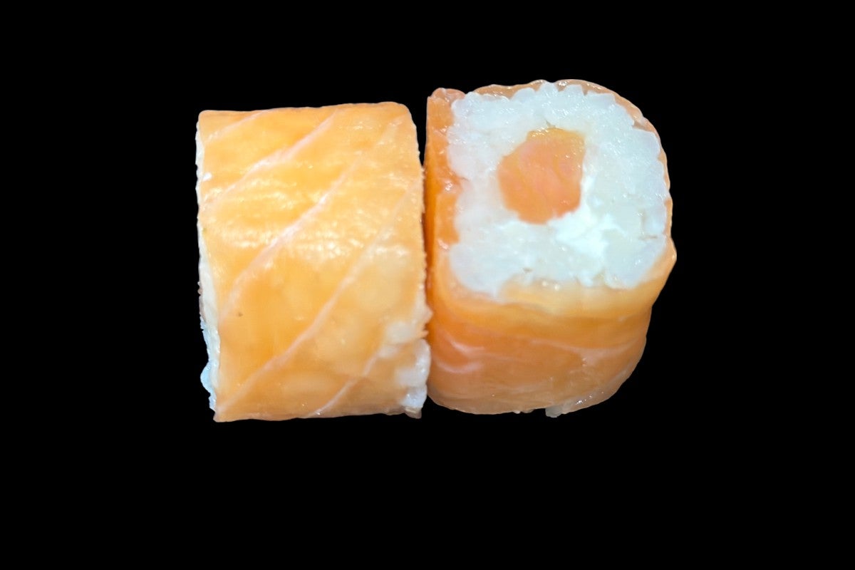 Saumon Roll Fumé Cheese 6 Pcs