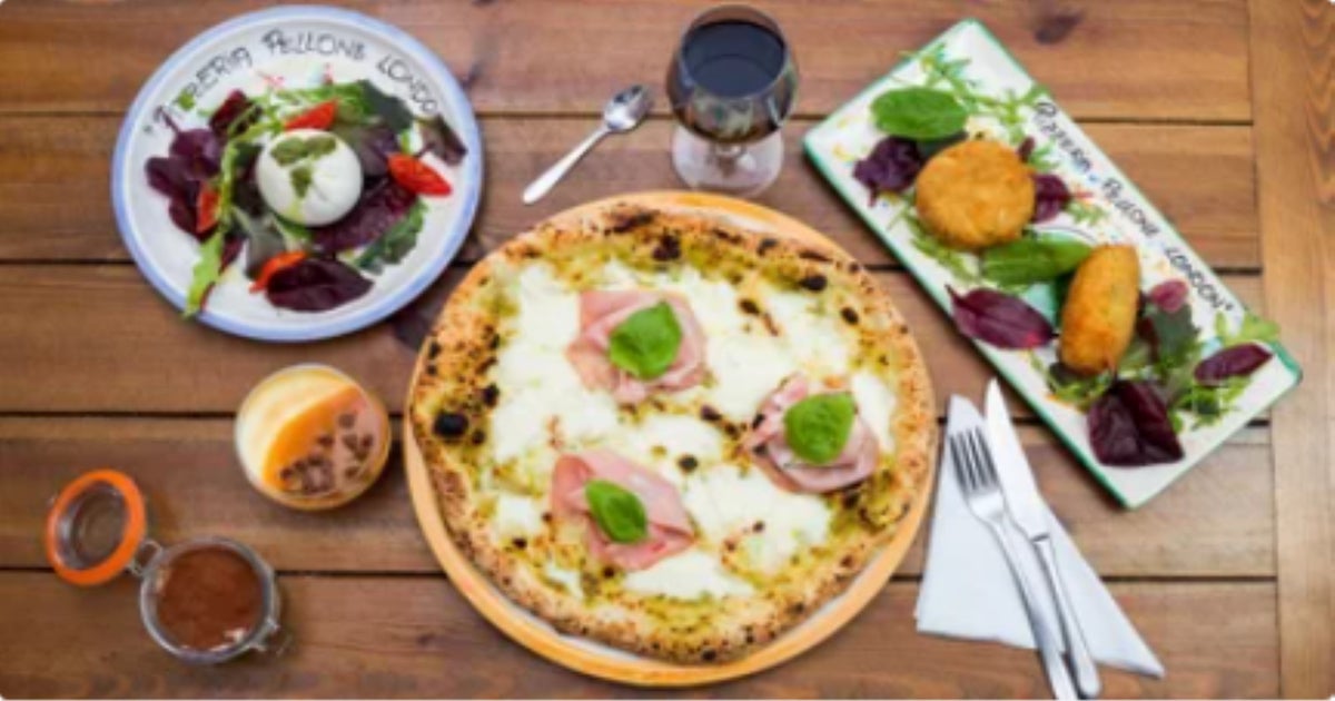 pizzeria pellone via nazionale napoli