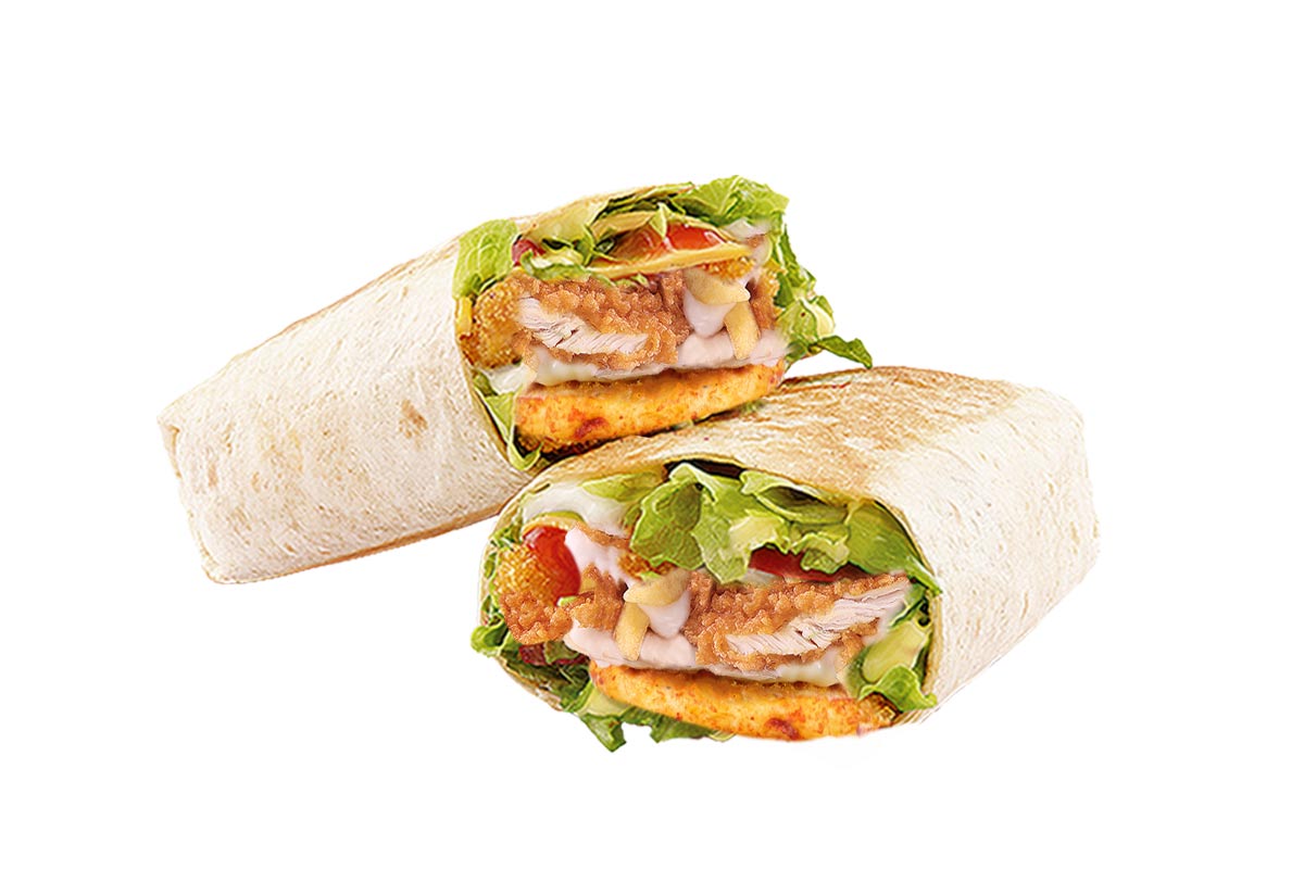 🌯 Le Crousty Wrap
