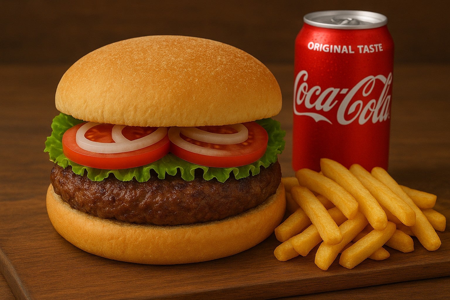 Menu 180 burger