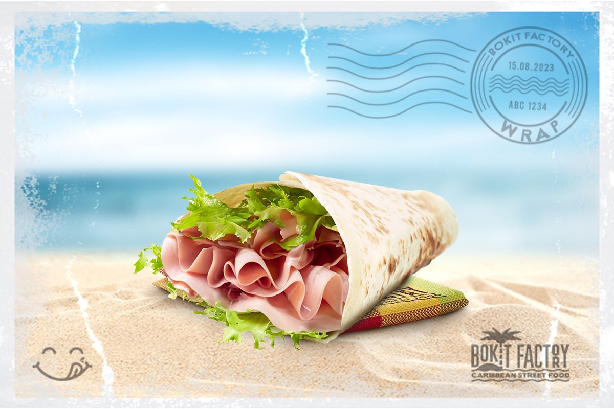Wrap Kamyon
