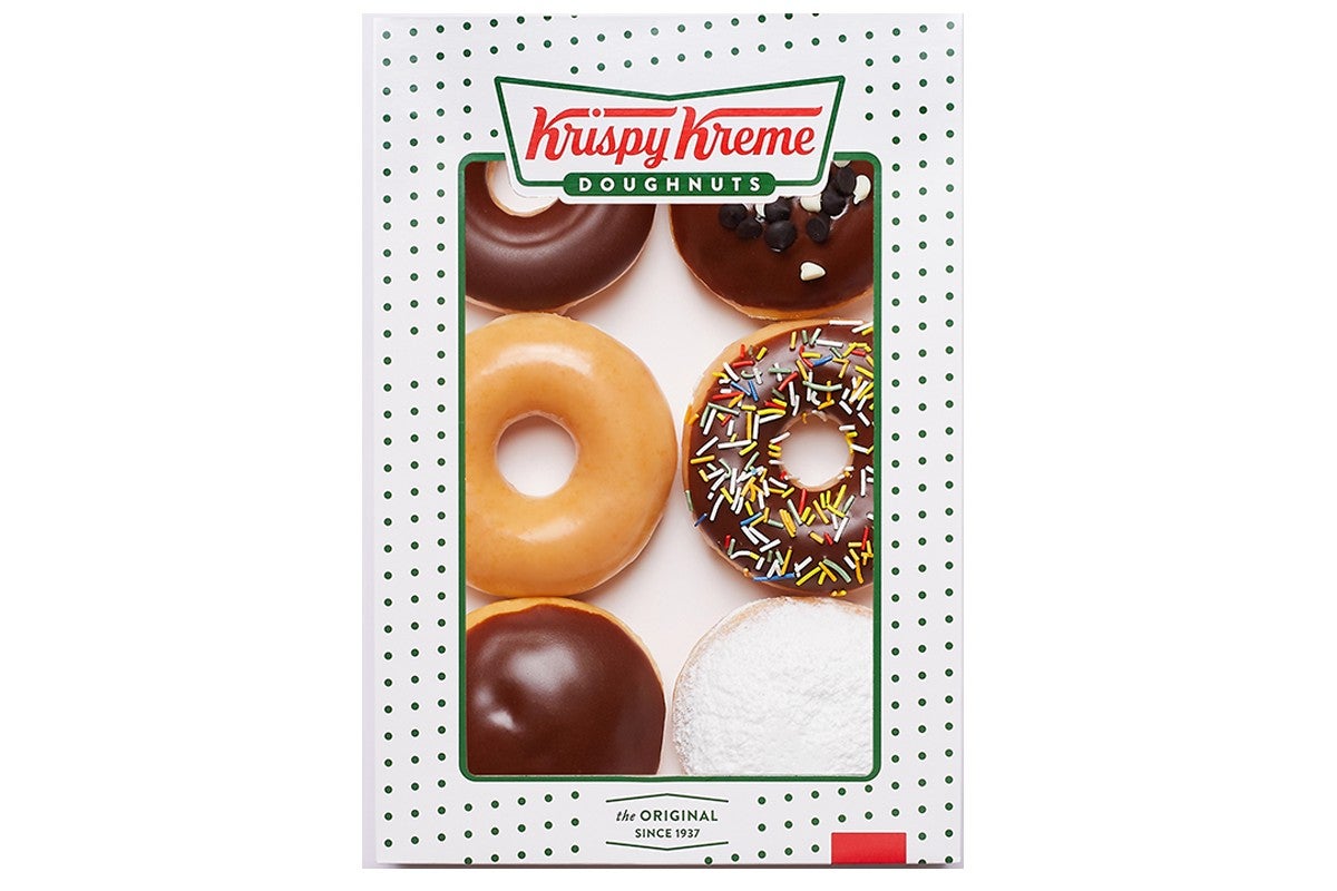 Half Dozen Donuts - Assorted