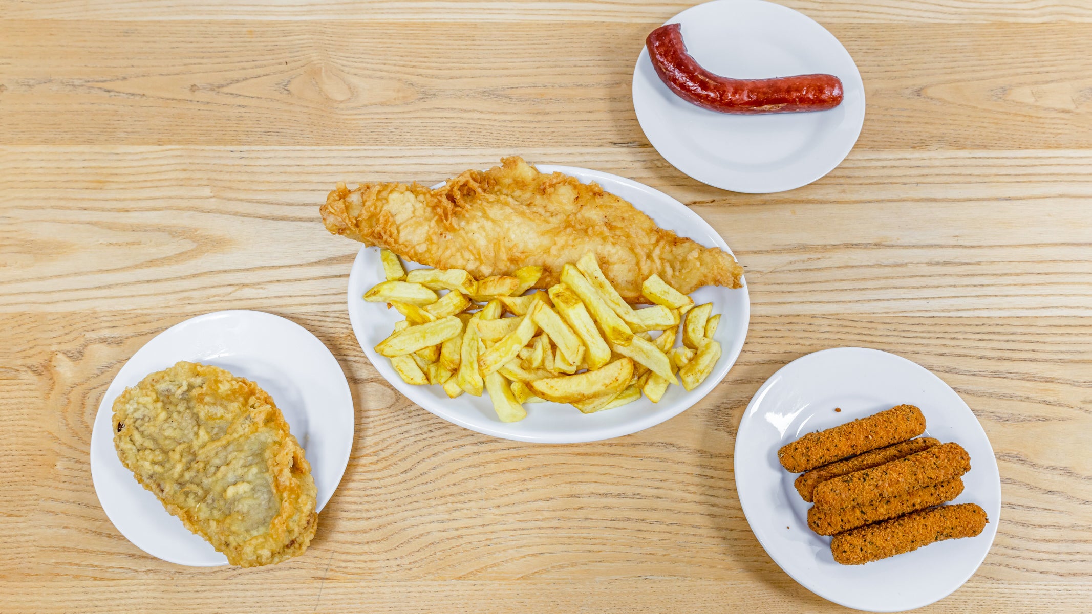 Restaurant The Dolphin Fish And Chips Takeaway And Restaurant 