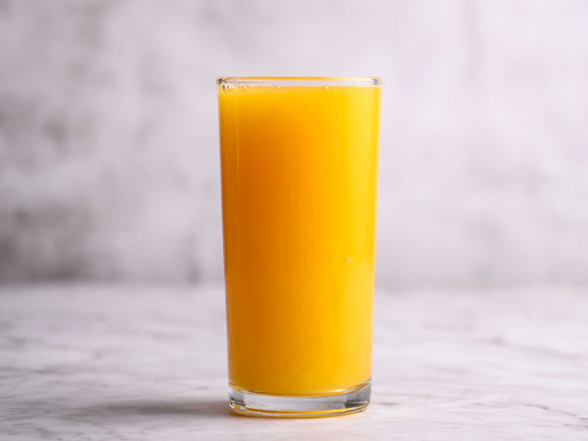 Fresh Orange Juice