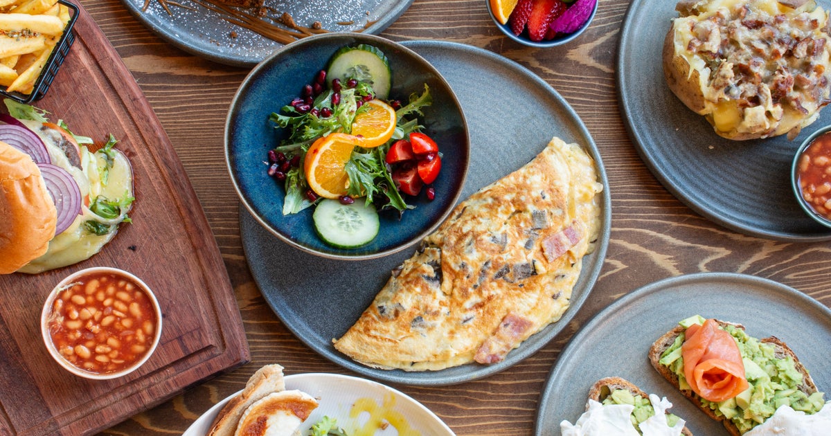 The Botanic Kitchen & Bistro - Brighton Centre delivery from Brighton ...
