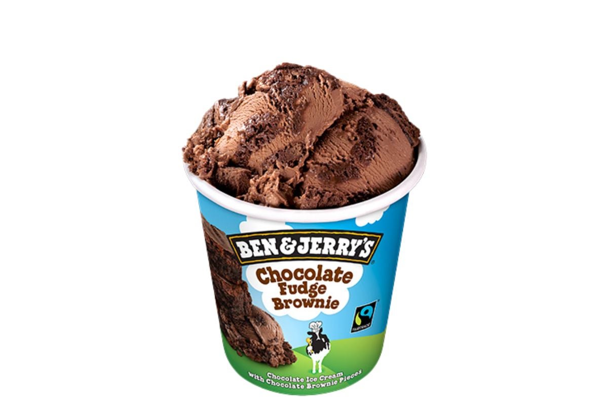 Ben&jerry's chocolat