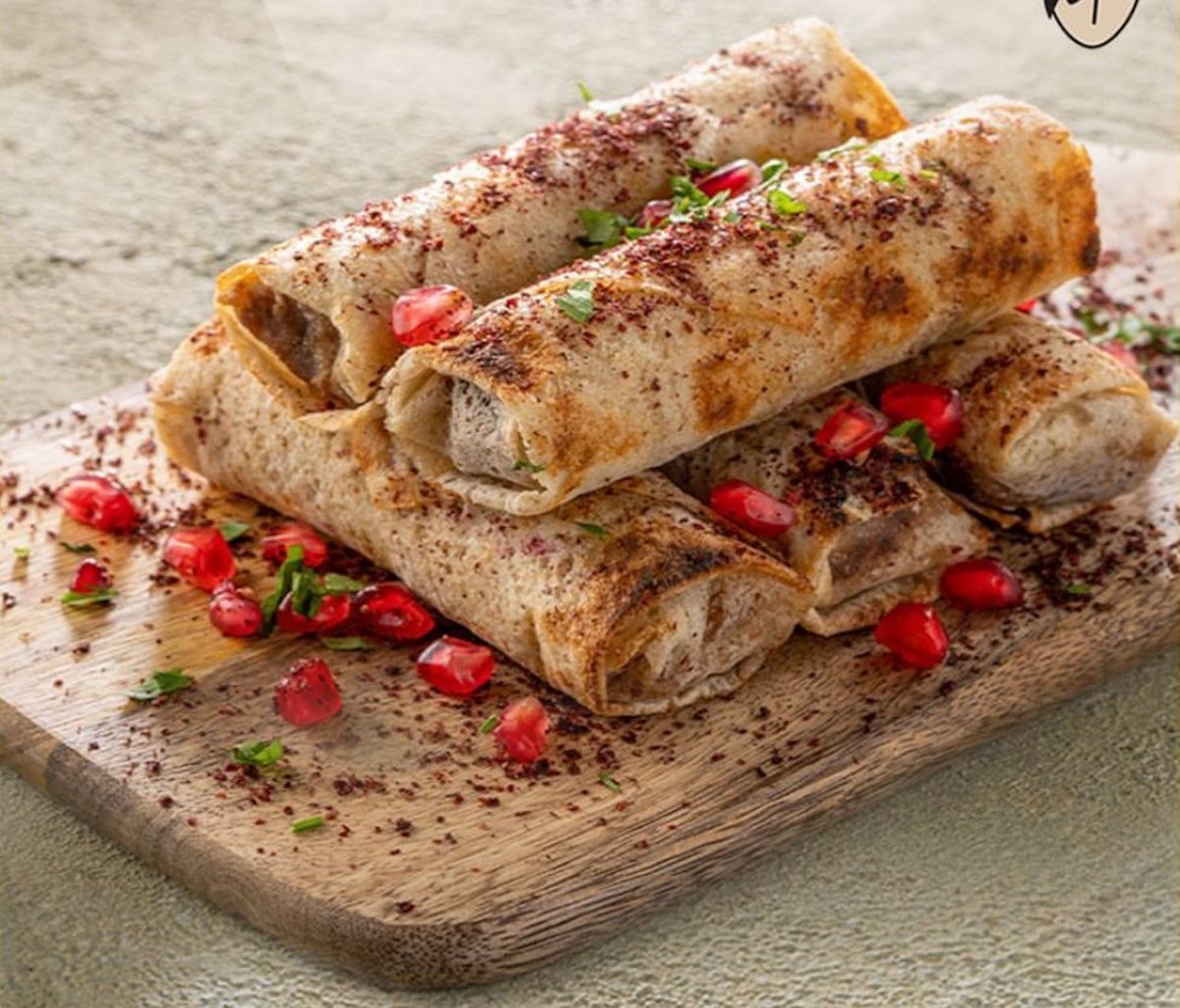 Musakhan Rolls
