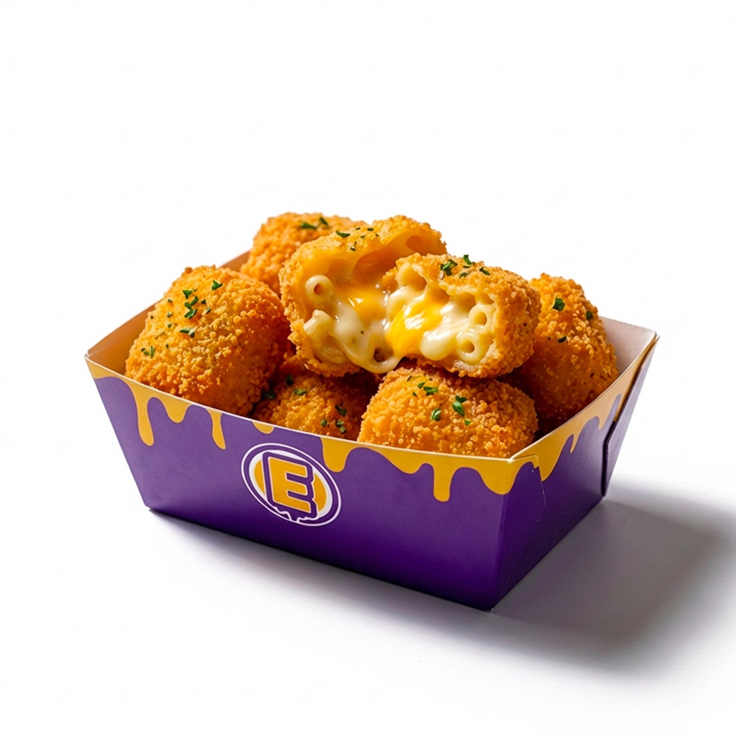 Mc & Cheese Pané NEW