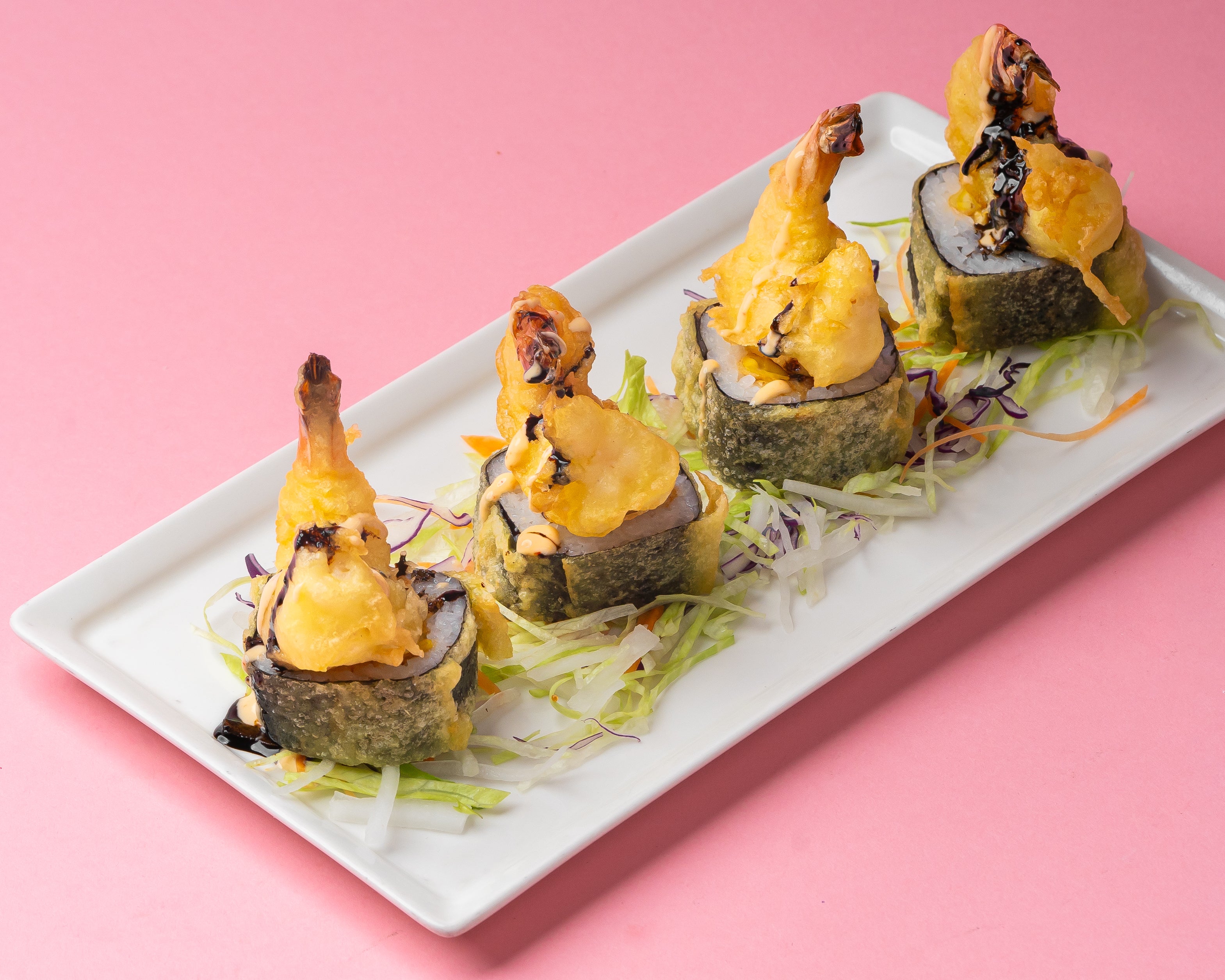 Kawaii Roll (Cooked)