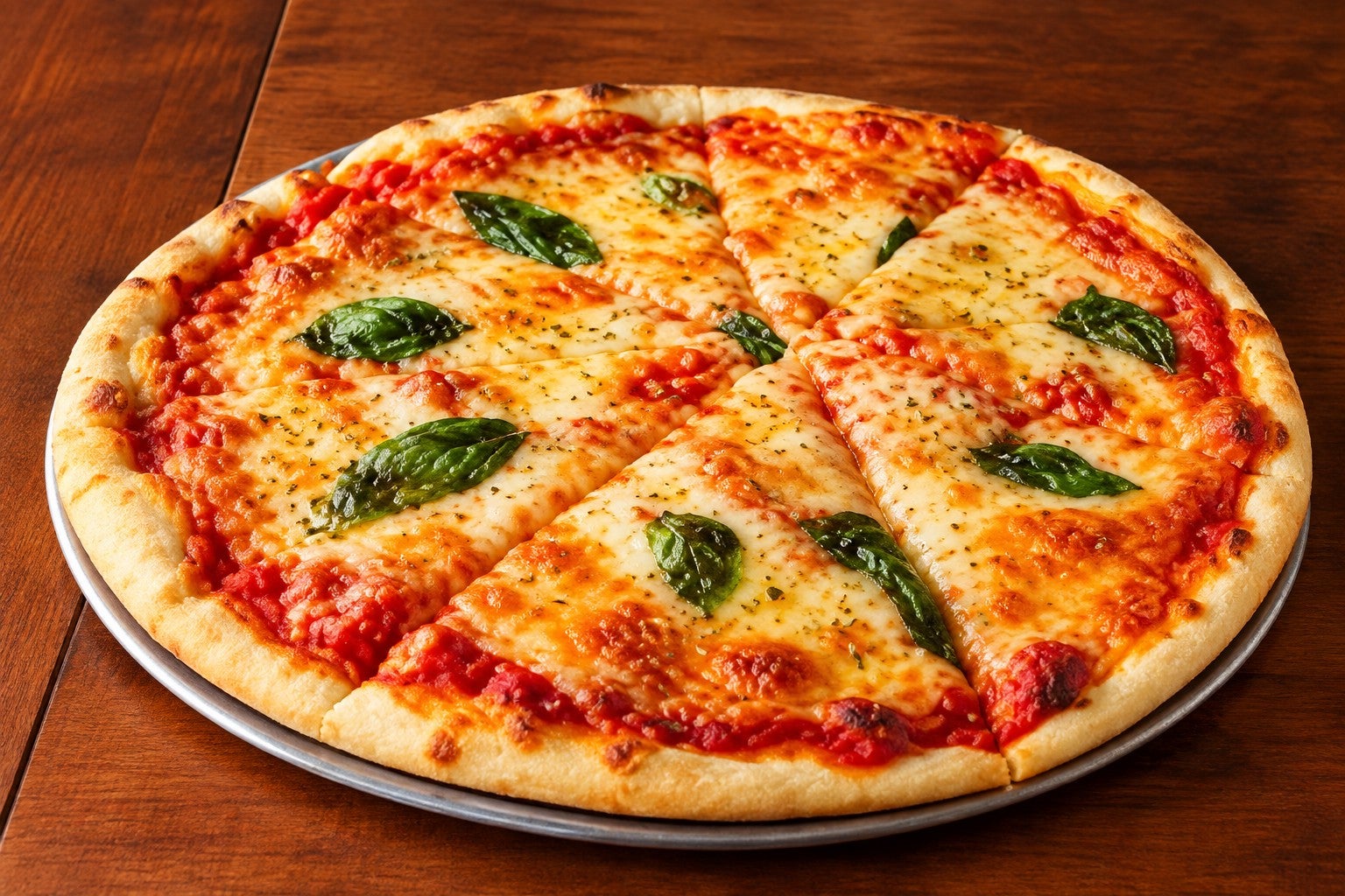 🍅🌿 Margherita