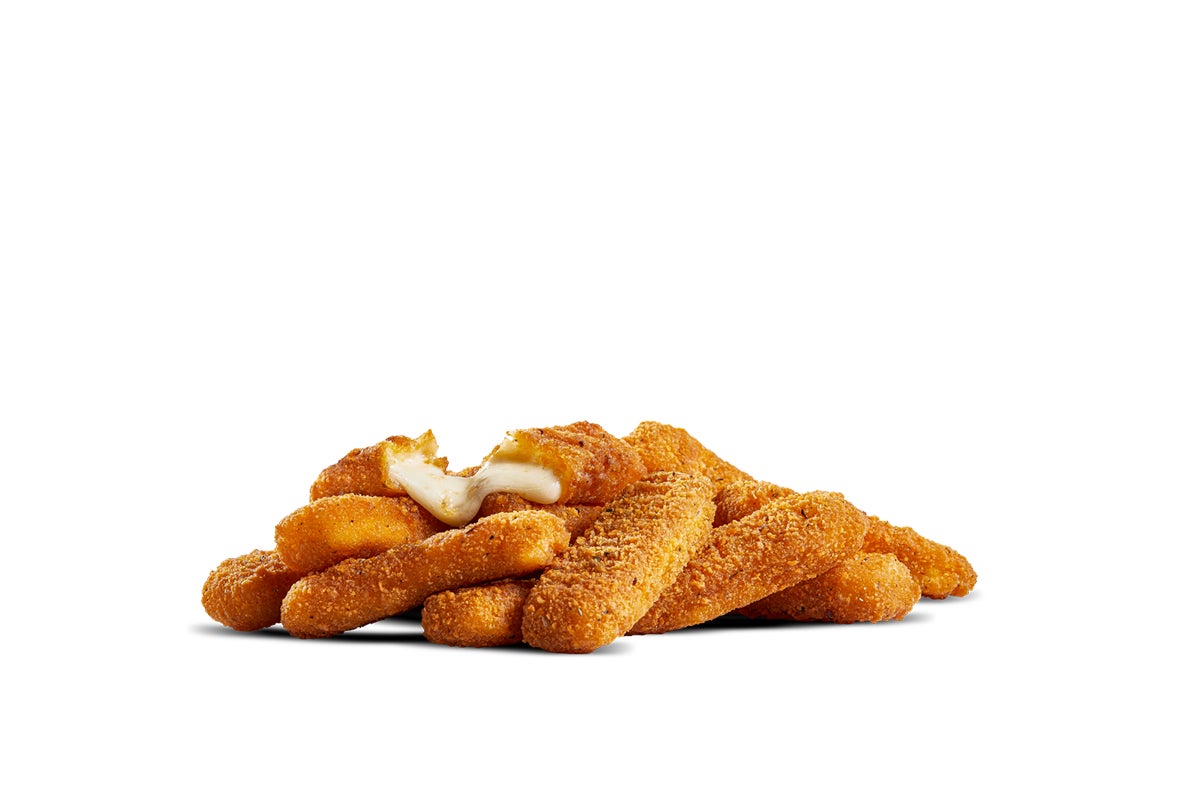 Bâtonnets de mozzarella