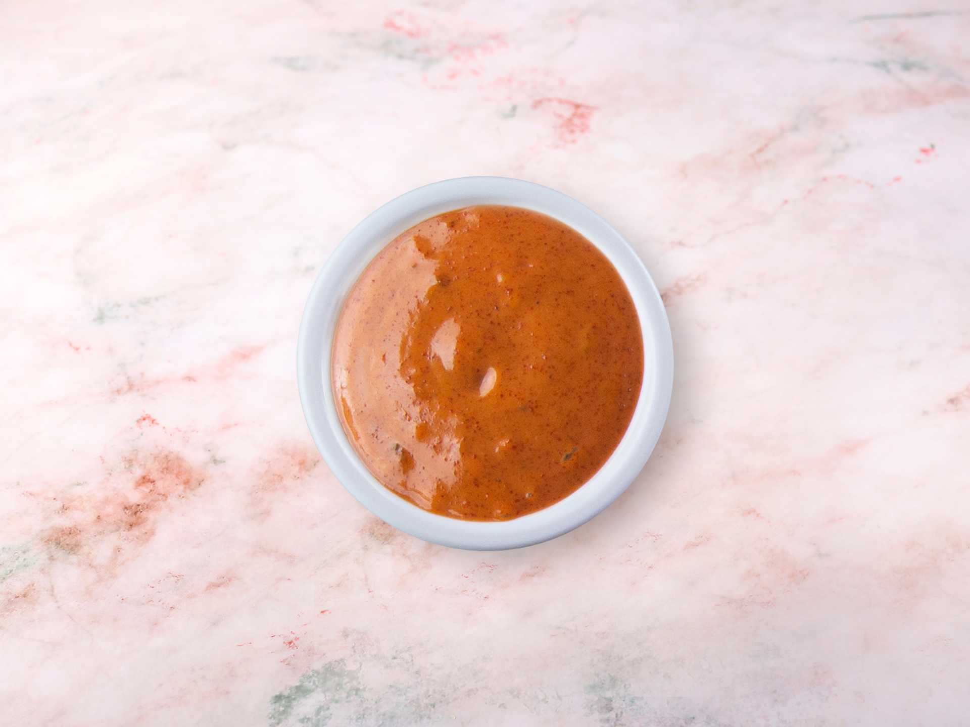 Spicy Garlic Sauce
