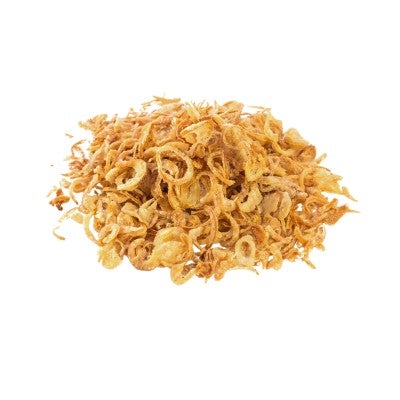 Extra oignons frits