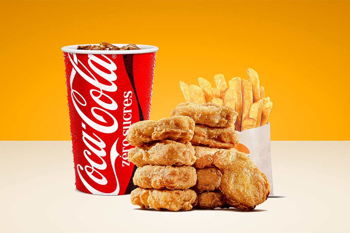 King Nuggets (10) 