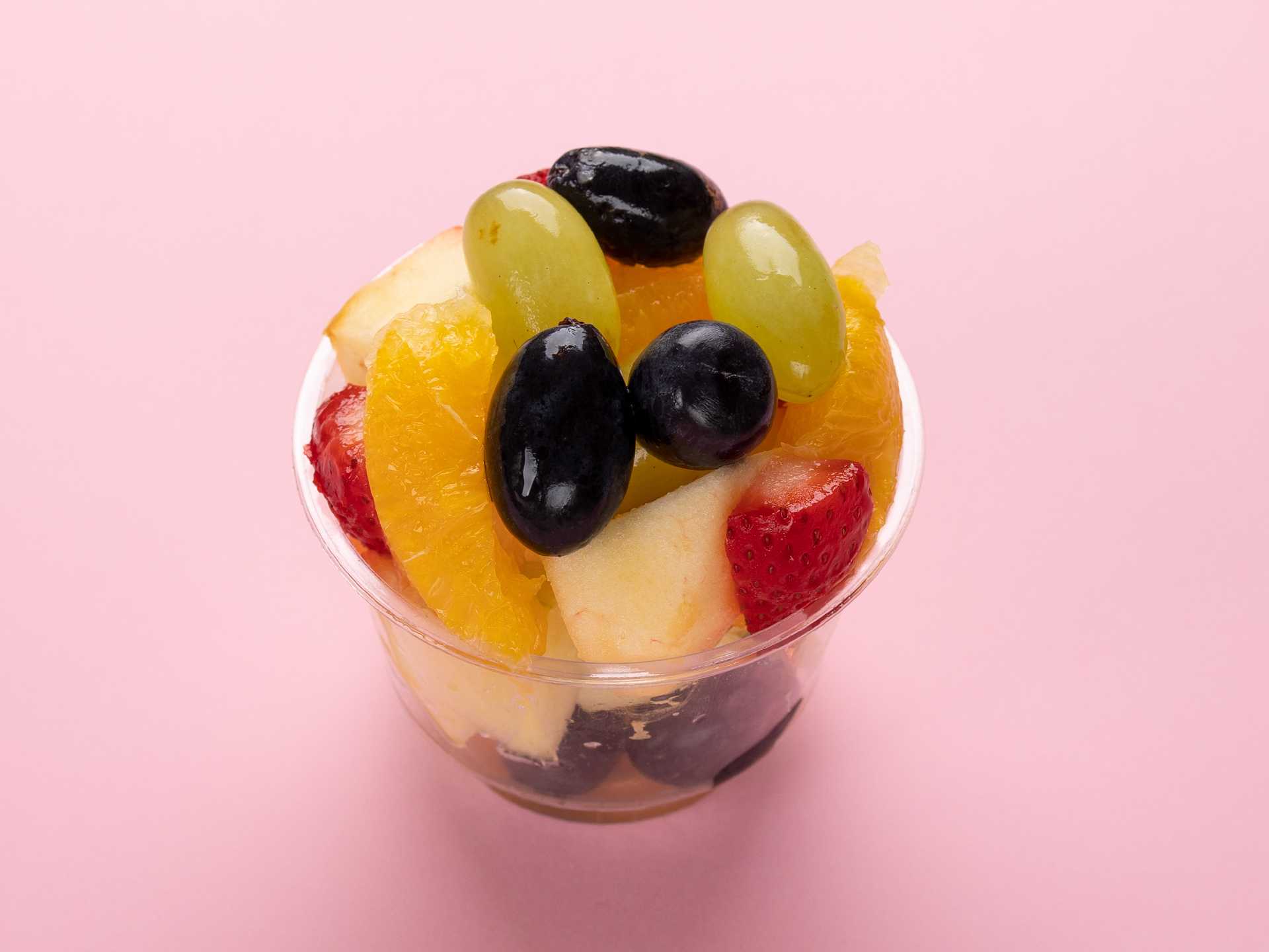 Mixed Fruit Cuts