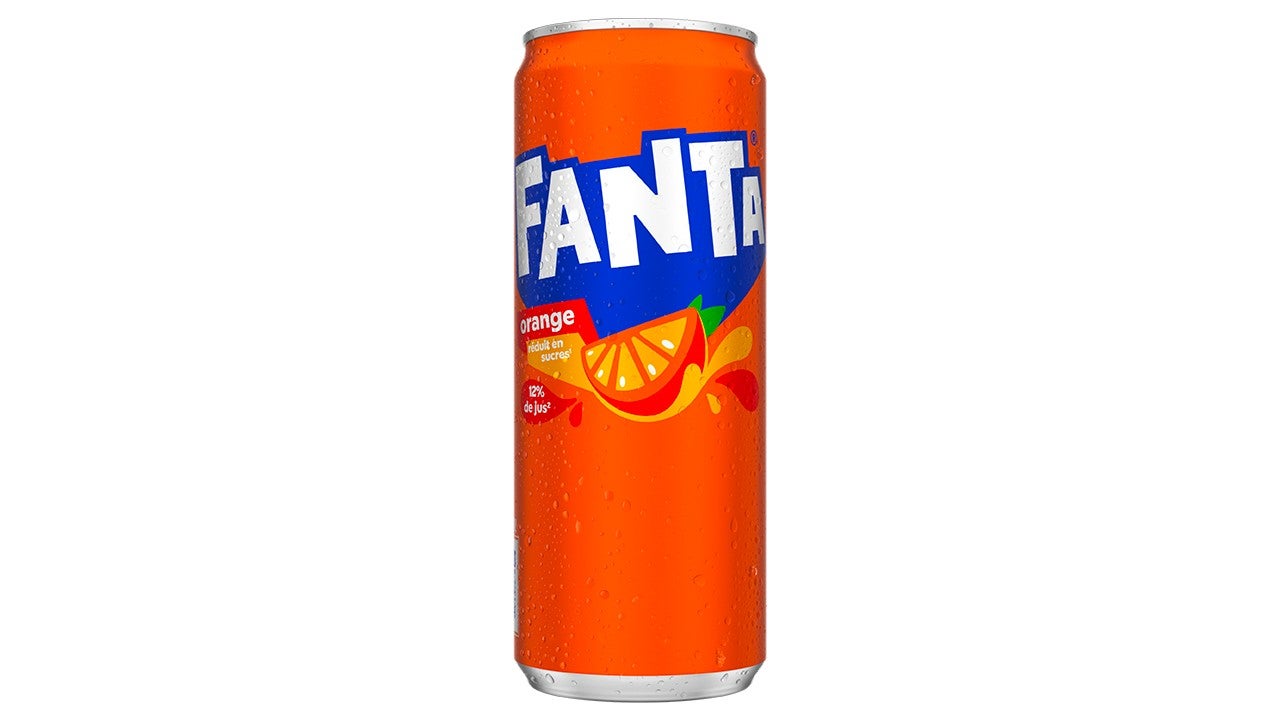 Fanta Orange 33cl