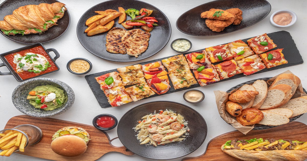 Pause Gourmet Coffee Shop Restaurant/Bakery Al Safa delivery from