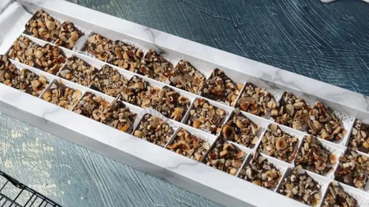 Chocolate Snacks