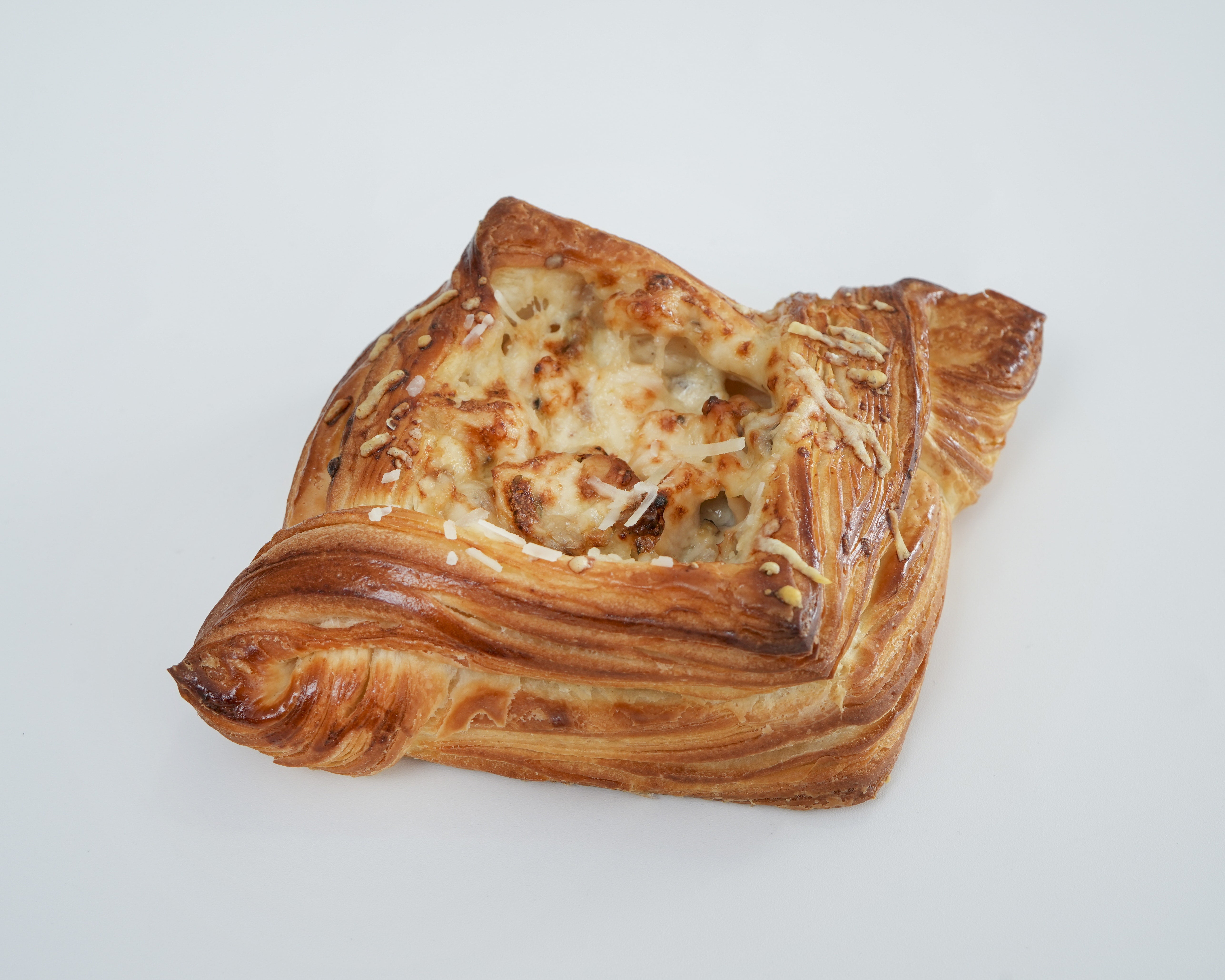 Danish Chicken & Mushroom Savory