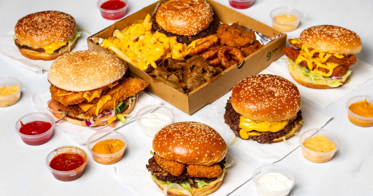 Burger Guys - Rugby delivery from Rugby - Order with Deliveroo