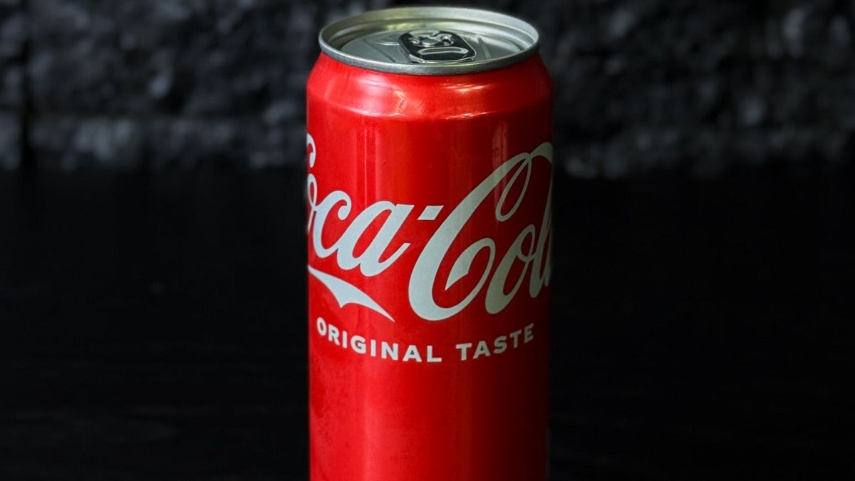 Coca-Cola Normal