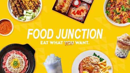 Food Junction – Westgate (Mix & Match) Delivery From Jurong East - Boon ...