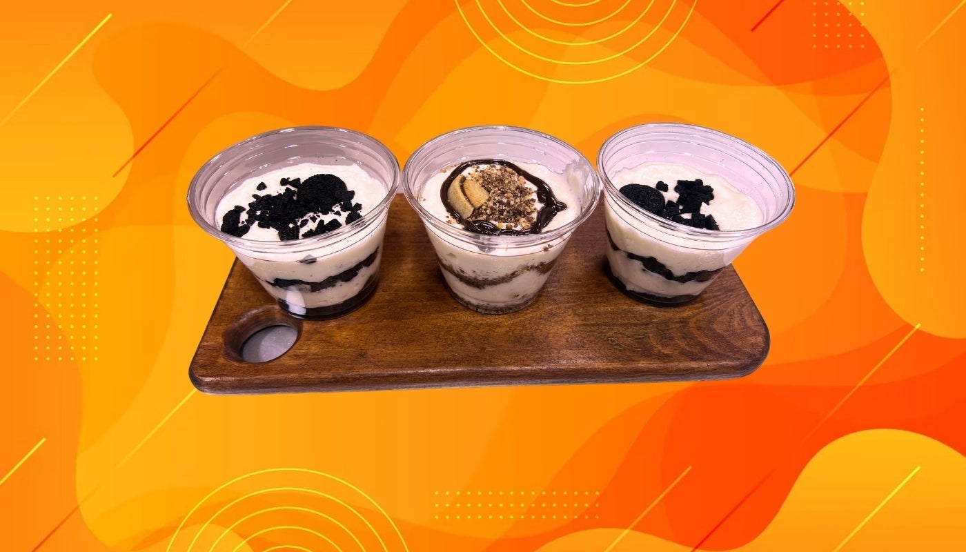 Tiramisu au choix