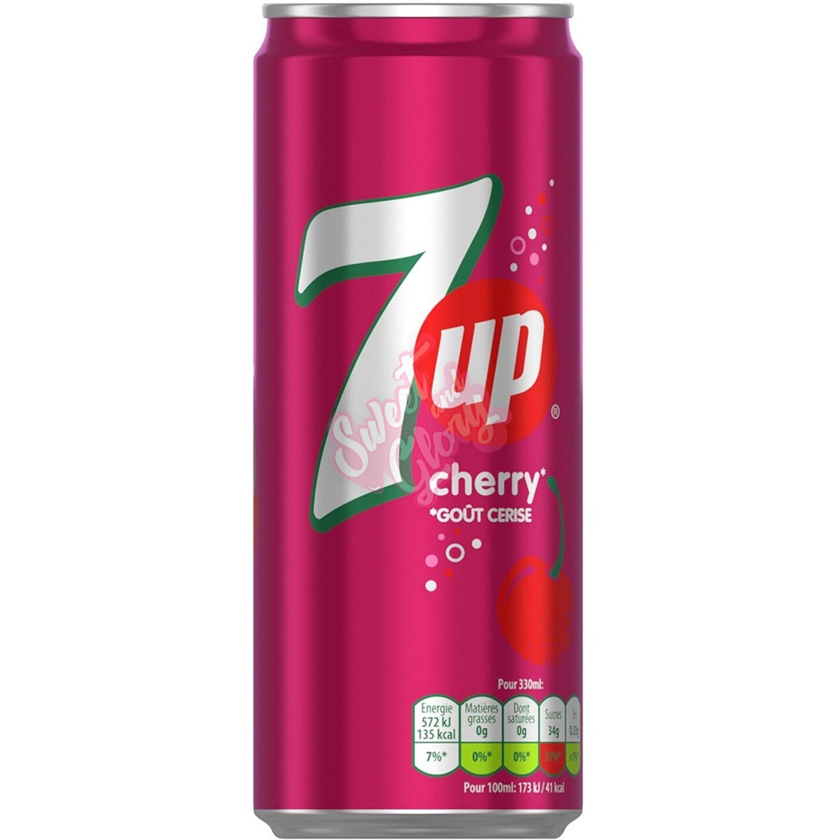 7 Up Cherry