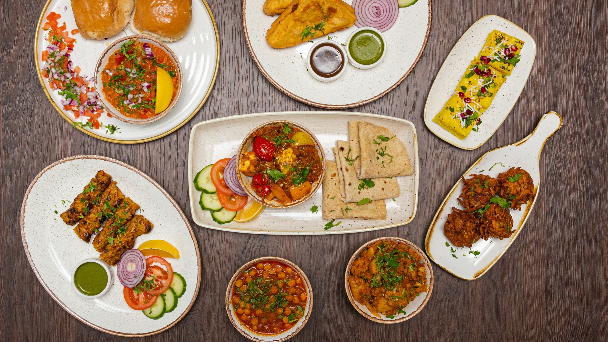 Dhoom Dhaam delivery from Didsbury Order with Deliveroo