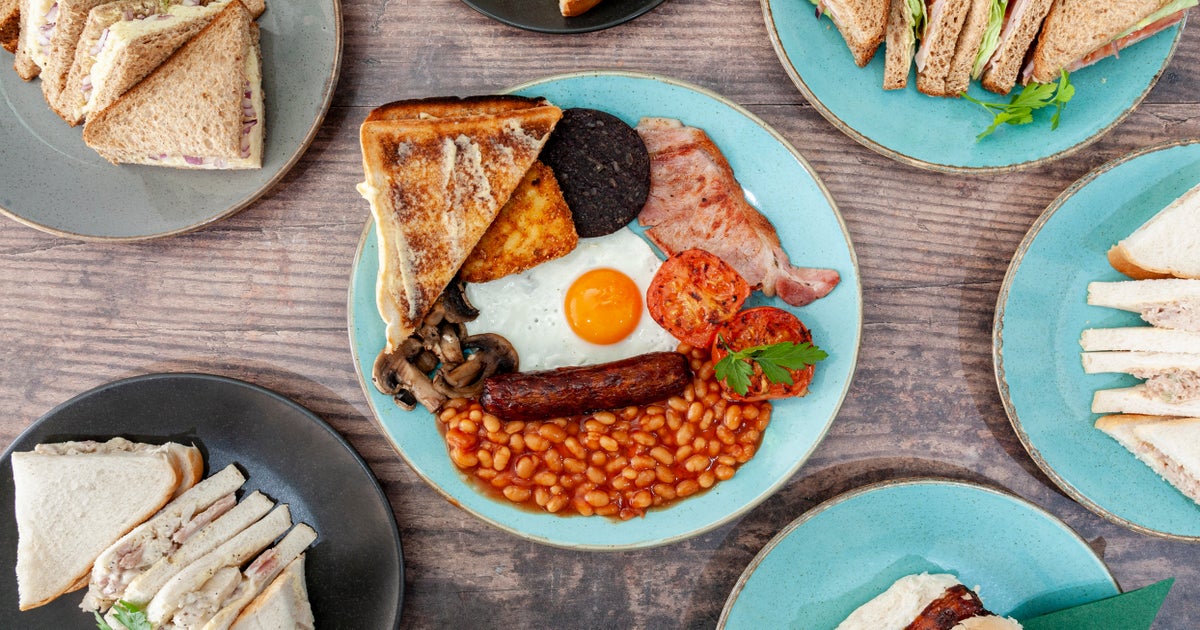 Spon End Breakfast Corner - Earlsdon delivery from Earlsdon - Order ...