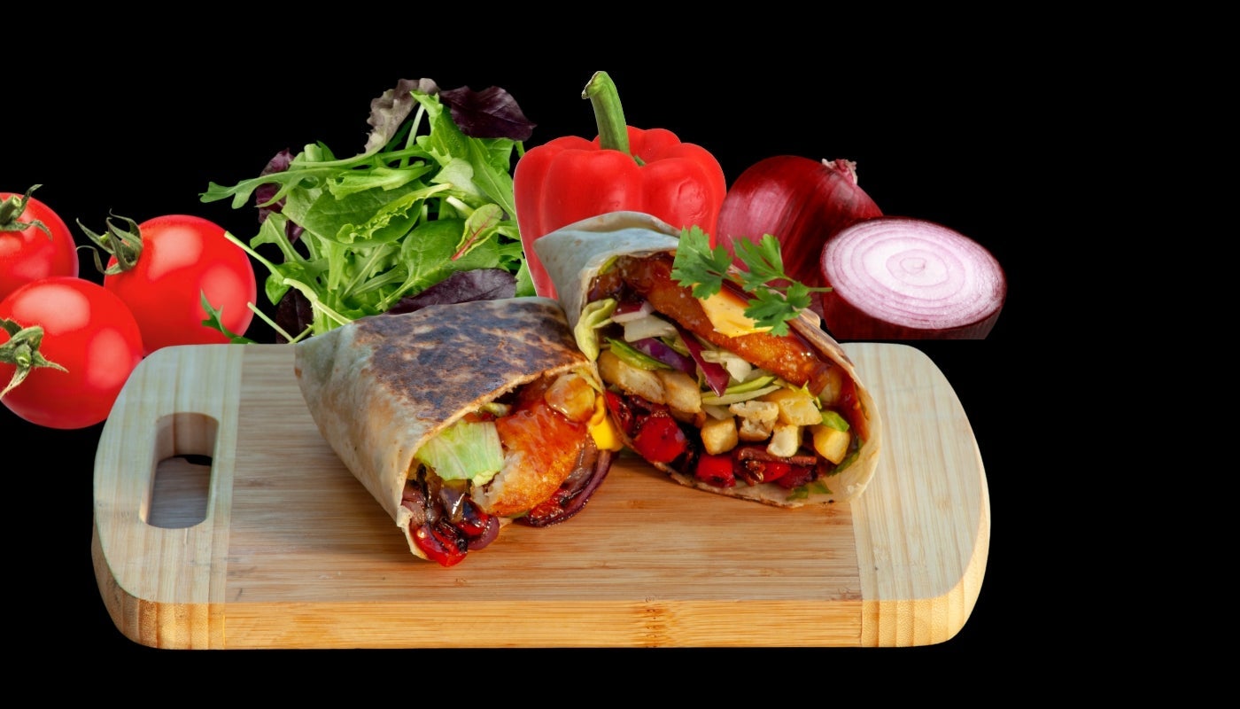 Taco-Tacos végétarien 🌱