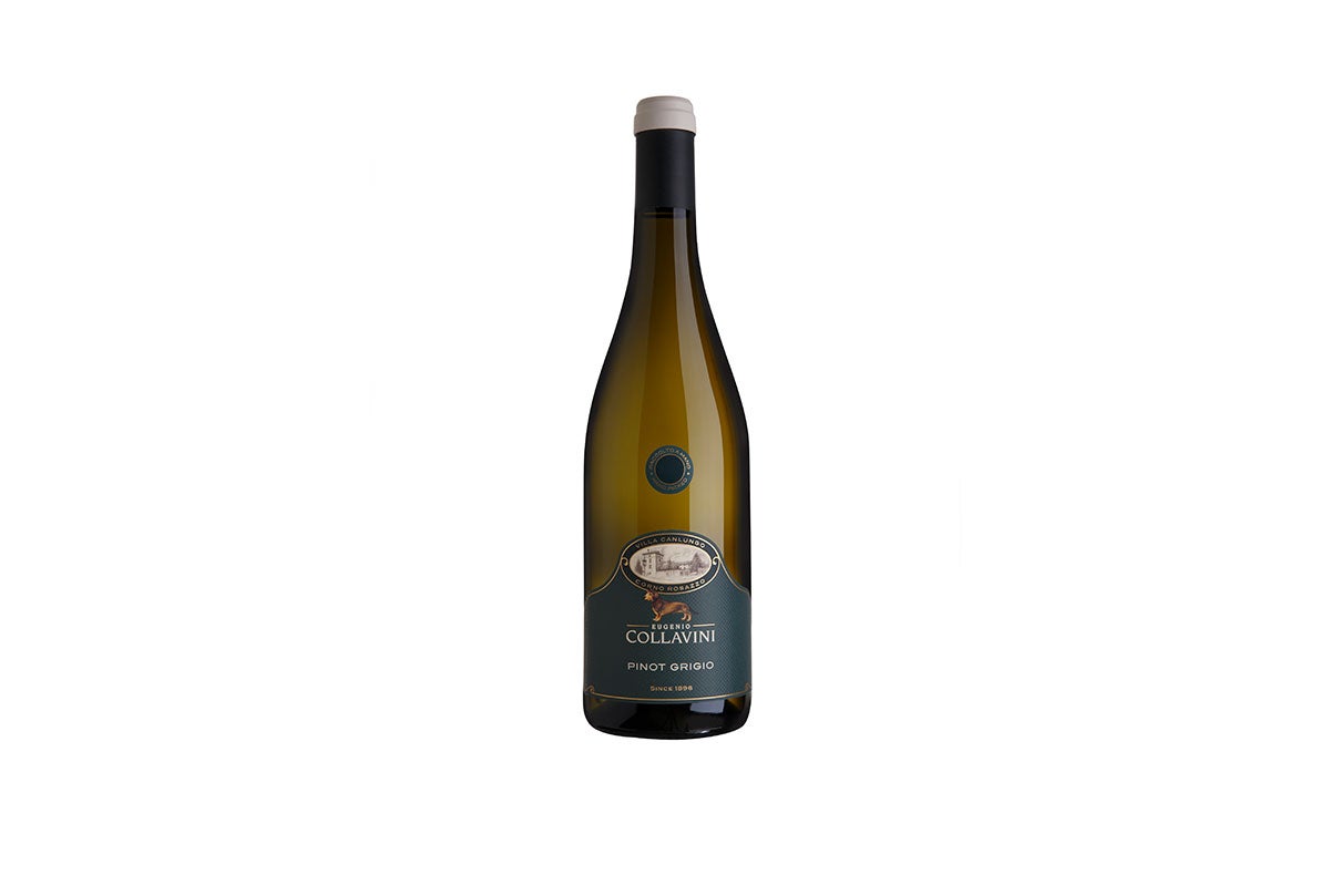 Collio DOC - Pinot Grigio Canlungo  - Eugenio Collavini