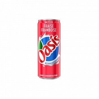 Oasis fraise 33cl