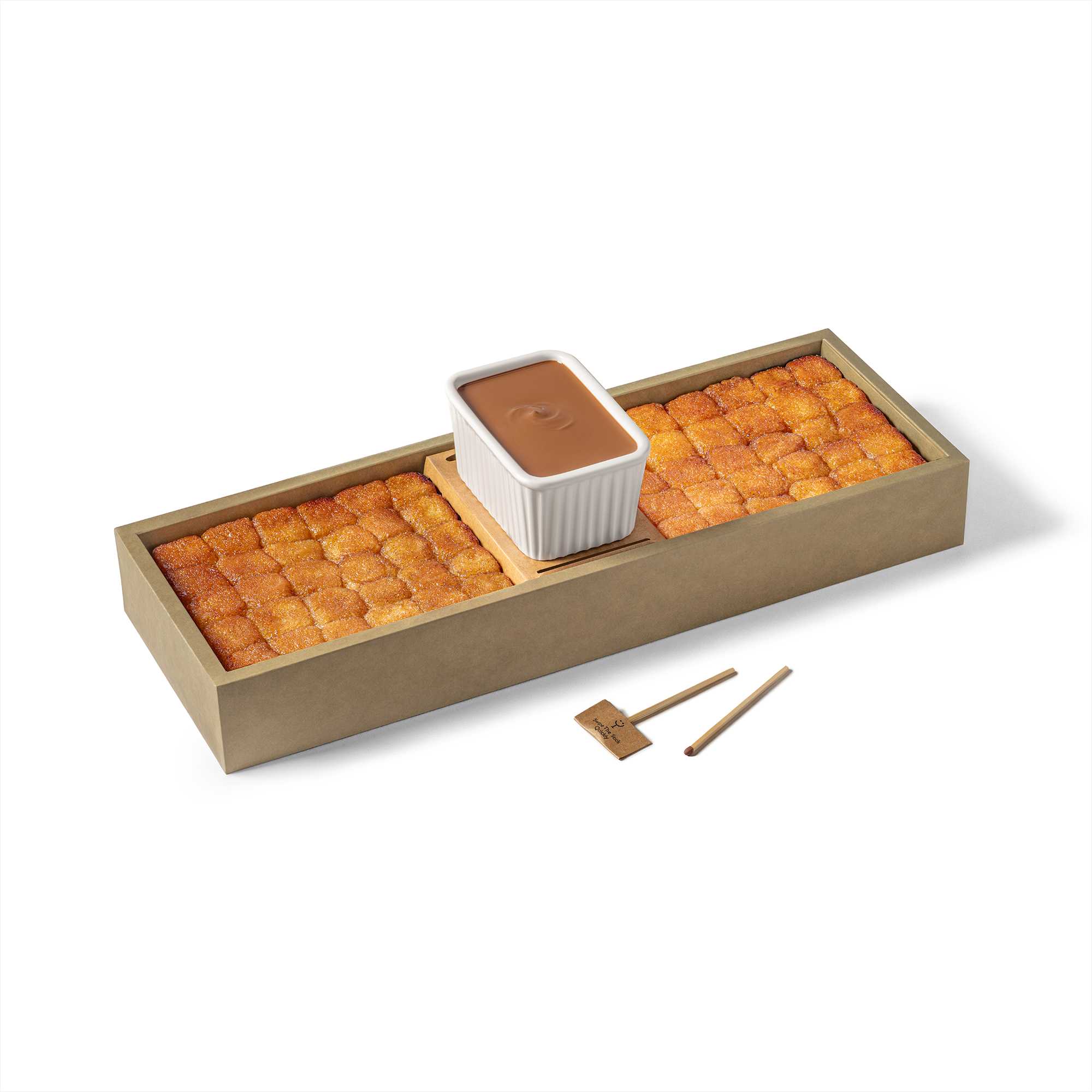 Cinnamon FroDip