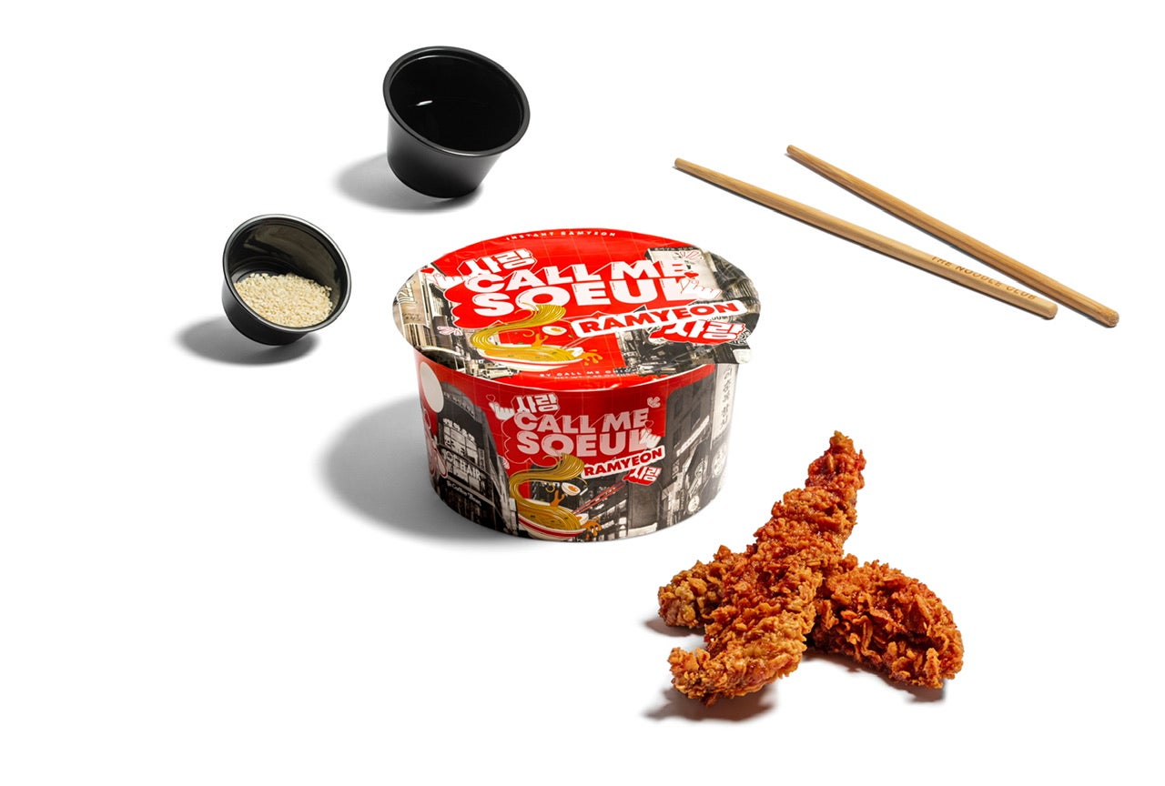 Asian Noodles